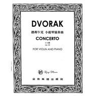 [Kaiyi-Full Tone] Dvorak: Violin Concerto a Small Tone-Opus 53 Dvorak Op.53