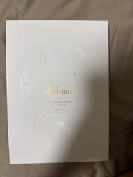 IU 10周年演唱會blu-ray&DVD 已絕版