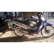 Original Fizr F1zr RMS exhaust