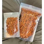 1Kg Roasted shelled almonds Whole Roasted Almonds