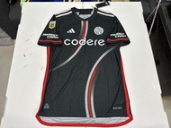 Adidas River Plate 河床 2024 第三作客球員版 #19 Echeverri  球衣 阿根廷甲組聯賽