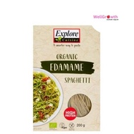 Explore Cuisine Organic Edamame Spaghetti 200g