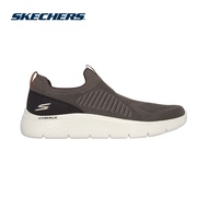 Skechers Men GOwalk Flex Peerless Walking Shoes - 216506-BRN Air-Cooled Goga Mat