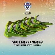 SPOILER HELM KYT ALL TYPE SERIES NEW DESIGN CLASSICS OPEN GROSIR