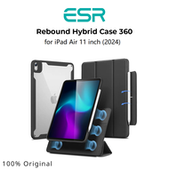 {hot} ESR iPad Air 11 inch (2024) M2 Rebound Hybrid Case 360 | 100% Original