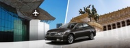 Airport Transfer: Rome Airport (FCO) to/from Rome City One-Way
