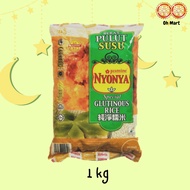 Jasmine Nyonya Beras Pulut Susu Glutinous Rice Special -1kg