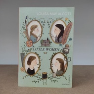 Little Women - Louisa May Alcott