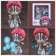 Demon Slayer: Kimetsu no Yaiba Nendoroid No. 2112 Akaza PVC Action Figure
