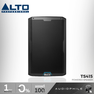 ALTO TS415 Active Speaker ตู้ลำโพง แอคทีฟ 15 นิ้ว มีแอมป์ขยาย ลำโพงบลูทูธ ลำโพงอเนกประสงค์ TS-415 TS