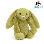 Jellycat苔癬綠兔玩偶/ 31cm