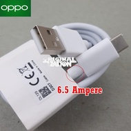 Naila Oppo Kabel Data Type C 6.5 Ampere Super Vooc Support 33 Watt Dan