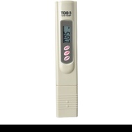 TDS meter for aquarium/aquascape/hydroponic
