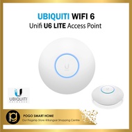 Ubiquiti Dual-Band WiFi U6-LITE Access Point