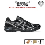 GT 2160 Black Sterling Silver JJJOUND Sneakers-SUPPLYSMOOTH