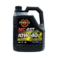 PENRITE MC 4ST 10W-40 FULL SYNTHETIC