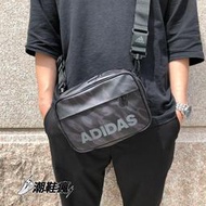 ⚡️潮鞋瘋⚡️ADIDAS NEW ORG 黑色 迷彩 小包 側背包 兩用 可直背 橫背 DT5379