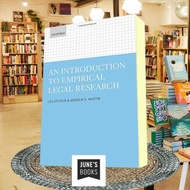 An Introduction to Empirical Legal Research ..
