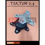 HONDA T2A,T2M 2.4 LEFT ENGINE MOUNTING ASSYEMBER TOP