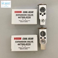 Expension valve 447500-9220