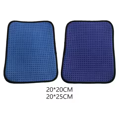 Bowling Ball Shammy Pad Rag Bowling Ball Towel Bowling Towel Clean Bowling Ball from Dirt and Oil to