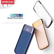 JOYROOM PowerBank 10000mAh For Xiaomi Power Bank Portable Charger PoverBank For iPhone 7 6 Plus 5 4