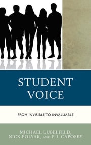Student Voice PJ Caposey, Author, speaker, superint