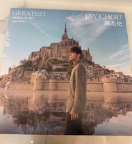 周杰倫 最偉大的作品 黑膠