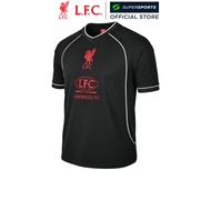 LFC Lifestyle เสื้อยืดผู้ชาย สีดำ