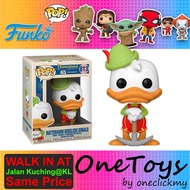 ✿READY STOCK✿In Malaysia Original Funko 65th Anniversary Donald in Lederhosen Pop Vinyl Figure#813