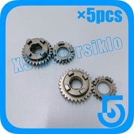 (sale 5pcs) MOTORCYCLE SECONDARY GEAR FOR TMX-155 22T/28T - 3RD/20T/28T - 4RD