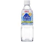 Pigeon 貝親 離子飲料 礦物質水 500mL