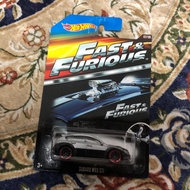 Hot Wheels Subaru Wrx Sti Fast Furious