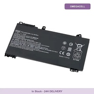 RE03XL Battery for HP HSTNN-DB9N 022102 440 430 L32407-2B1 ProBook 455 445