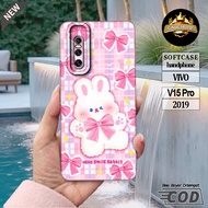 Softcase VIVO V15 PRO Casing VIVO V15 PRO 4G Latest 2019 Accessories Softcase Casing Silicone Case h