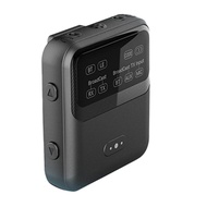 Bluetooth 5.4 Audio Receiver Transmitter -LL/HD/AD LC3 Auracast LE Audio Adapter Audio Adapter Wirel