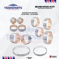 Transparts Ring Ring Bushing Set Kit Matic Matik Transmission ZF 6HP26 6HP28 bmw 3 5 6 7 X3 X5 X5 Se