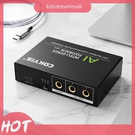 [KidsDreamMall.my] Microphone Anti-Feedback Processor 6-Channel Microphone Feedback Anti-howling Pro