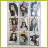 ✟ ✎ ┐ NEW JEANS Hanni Official Photocard