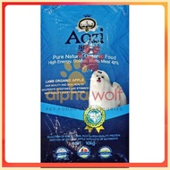 ¤ ❏ ❃ 10kg Aozi Lamb Organic Apple for Puppy and Adult Dog Food Dry 10kg