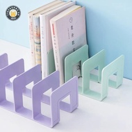 {TB & Bag} Multifunctional book rack Book rack Desk stand for book magazines CD files School office 