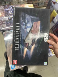 Bandai Star Wars 1/72 Star Wars Series A-Wing STARFIGHTER Fighter