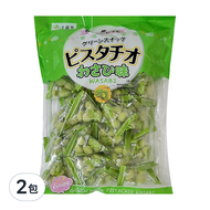 SENNARIDO 千成堂 開心果豆菓子 山葵味