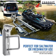 4 Pack 8" Boat Trailer Bunk Brackets for 3x3"  Boat Trailer Crossmember