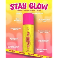 1 Minute Miracle Stay Glow / 1MM StayGlow Makeup Setting Finishing Face Primer Spray 1MinuteMiracle 
