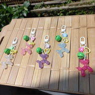 GANTUNGAN Poodle KEYCHAIN | Bag Hanger | Bag Charm