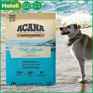 ACANA Dog Dry Food 70% Meat Content Grain Free Fish Flavor Puppy Food for All Breeds Dogs 2kg