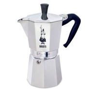 BIALETTI - 9杯裝鋁質摩卡咖啡壺【香港行貨】