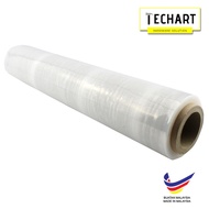 500MM Stretch Plastic Wrap Film Wrapping Film Packing Film 1.5kg x 70M
