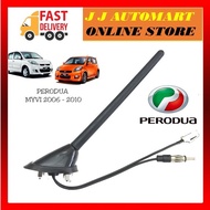 Antenna aerial radio perodua myvi 2005-2010 aerial kereta myvi